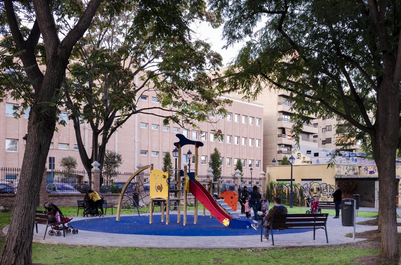 Apartup Viveros Pets Βαλένθια Εξωτερικό φωτογραφία