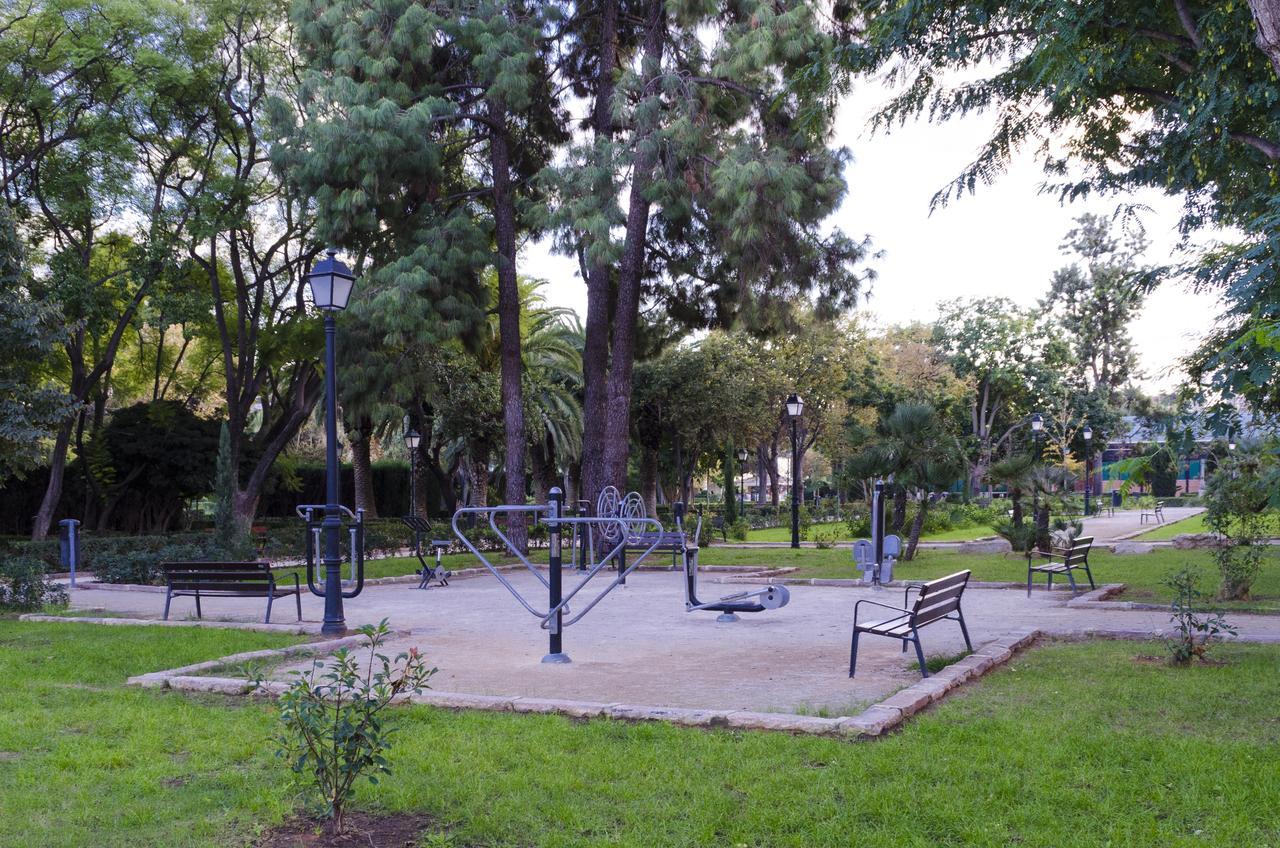 Apartup Viveros Pets Βαλένθια Εξωτερικό φωτογραφία