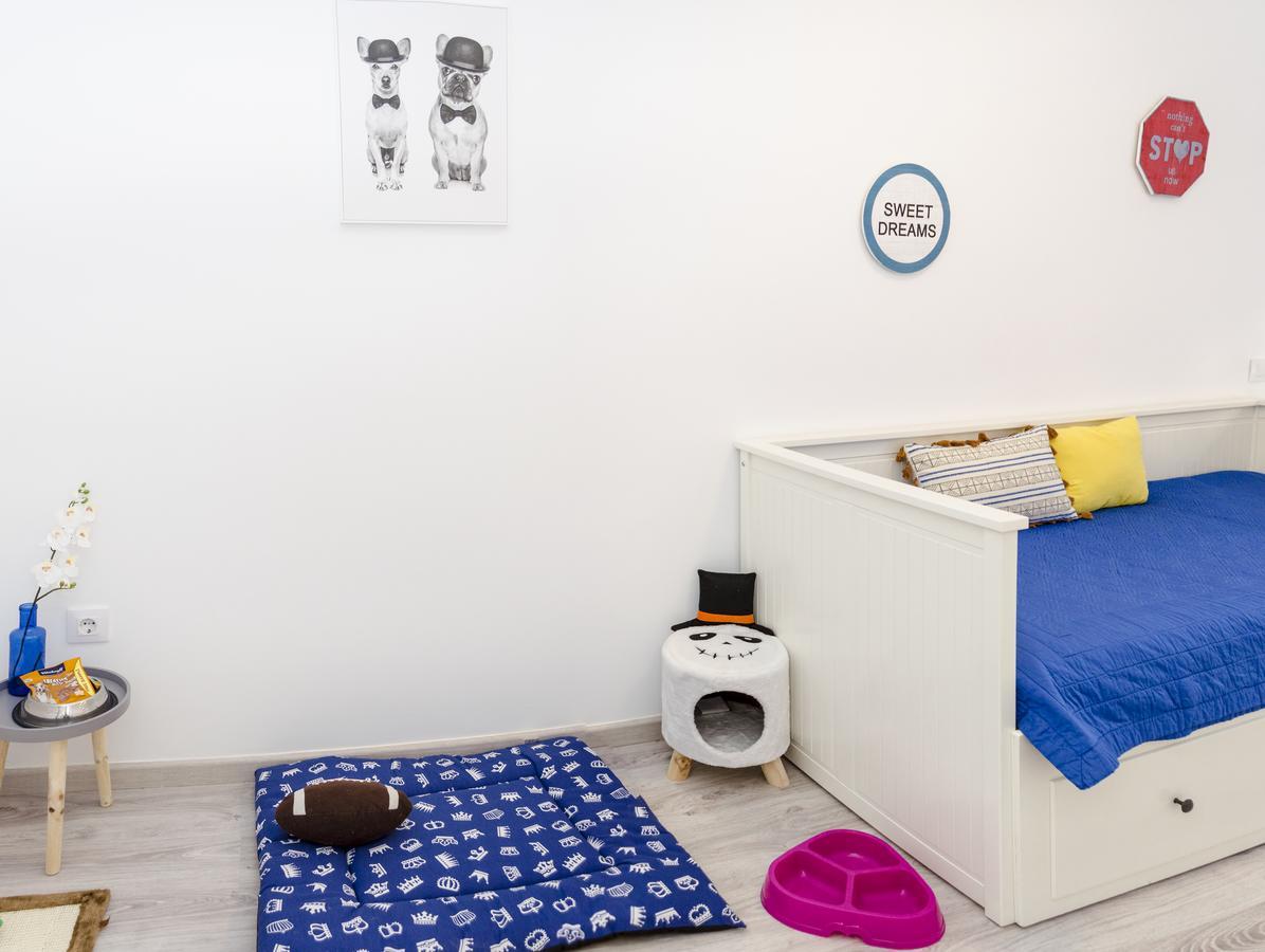 Apartup Viveros Pets Βαλένθια Εξωτερικό φωτογραφία