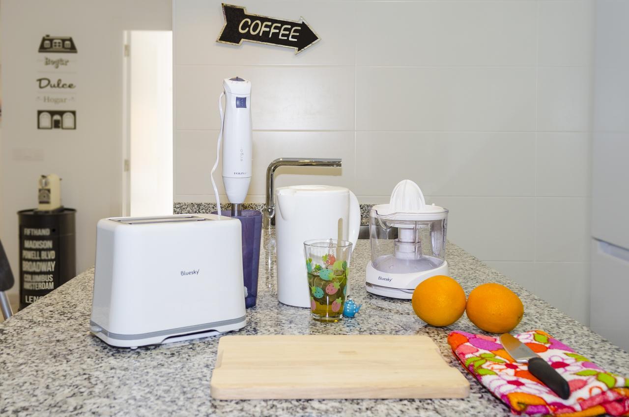 Apartup Viveros Pets Βαλένθια Εξωτερικό φωτογραφία