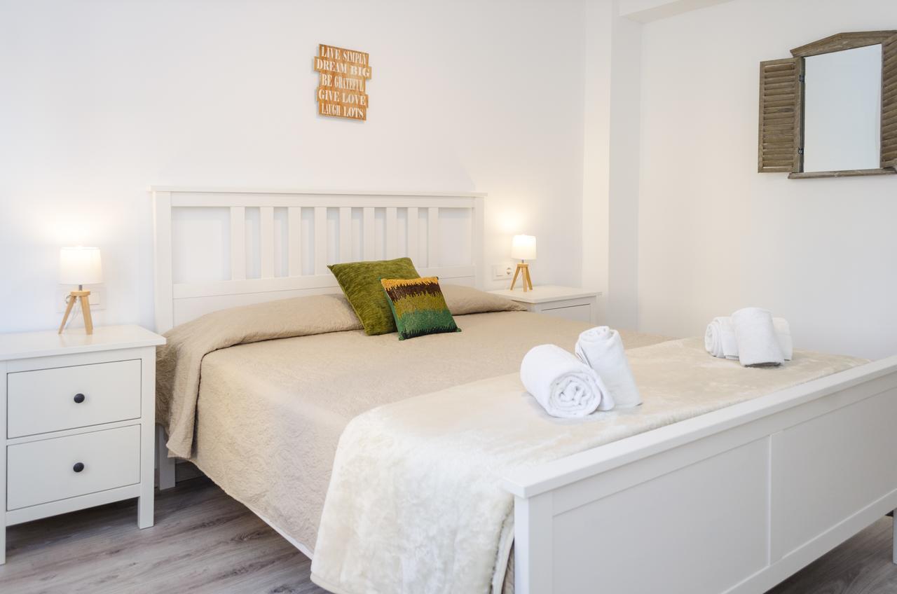Apartup Viveros Pets Βαλένθια Εξωτερικό φωτογραφία